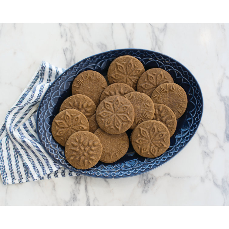 Nordic Ware Heirloom 3Piece Starry Night Cookie Stamps & Reviews Wayfair